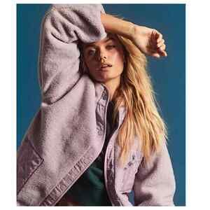 RAILS Lorna High Pile Fleece Jacket (M)